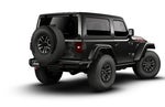 2026 Jeep Wrangler WRANGLER 2-DOOR RUBICON X