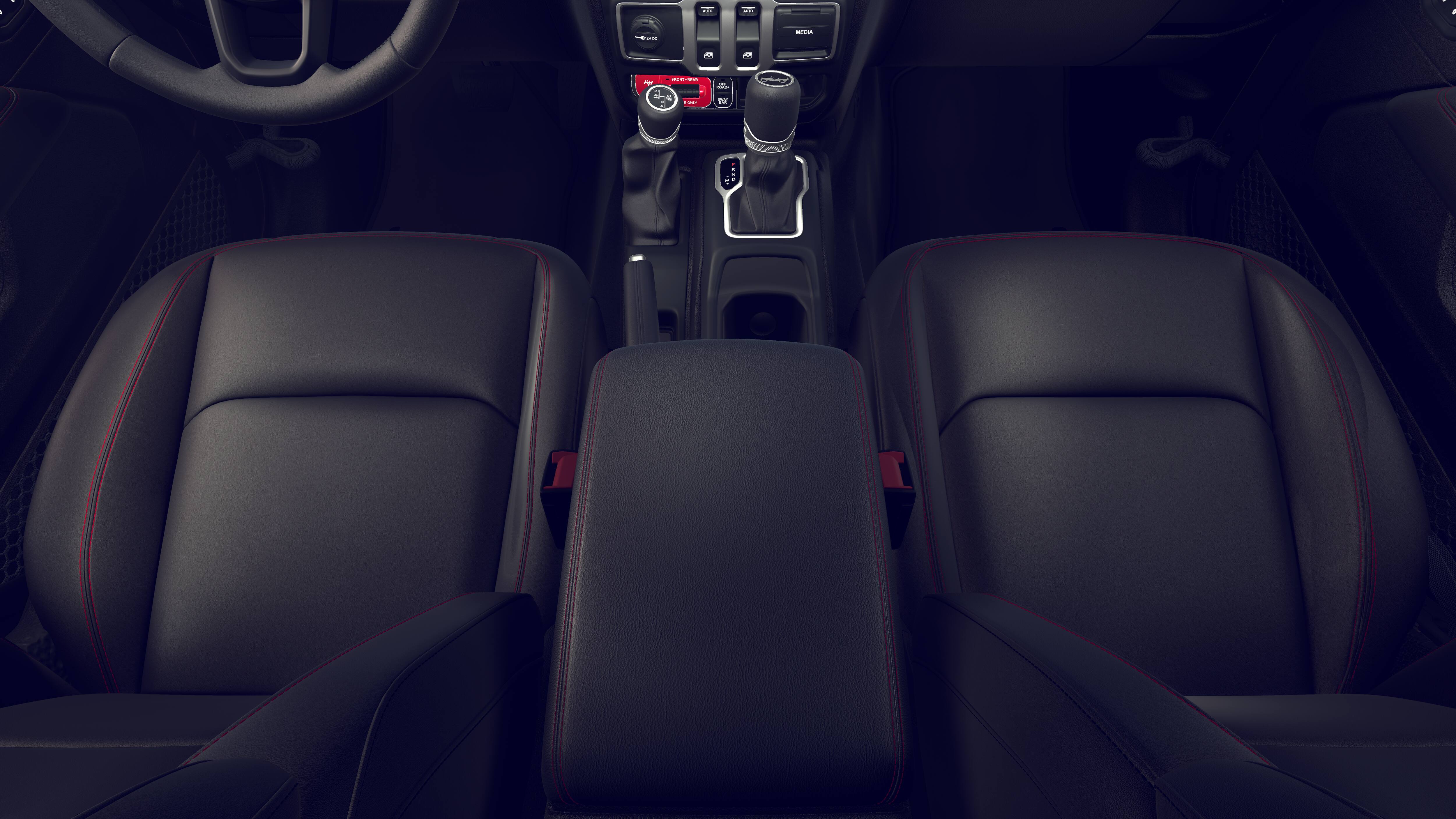 2026 Jeep Wrangler WRANGLER 2-DOOR RUBICON X