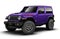 2026 Jeep Wrangler WRANGLER 2-DOOR RUBICON