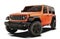 2027 Jeep Wrangler WRANGLER 4-DOOR SPORT