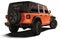 2027 Jeep Wrangler WRANGLER 4-DOOR SPORT