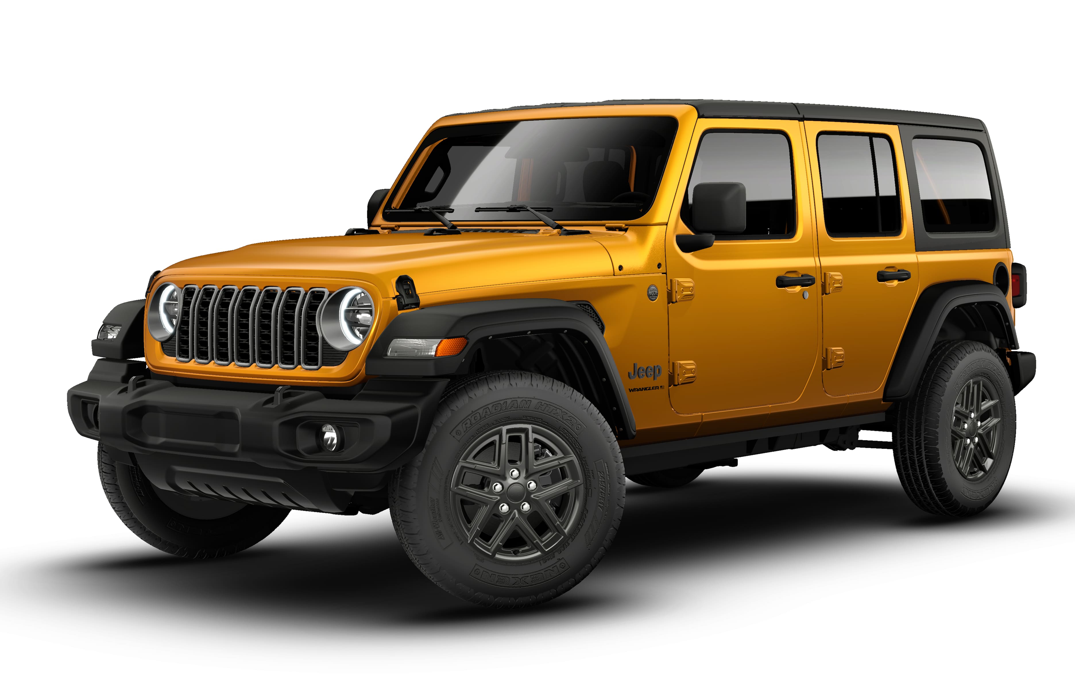 2026 Jeep Wrangler Sport S's photo