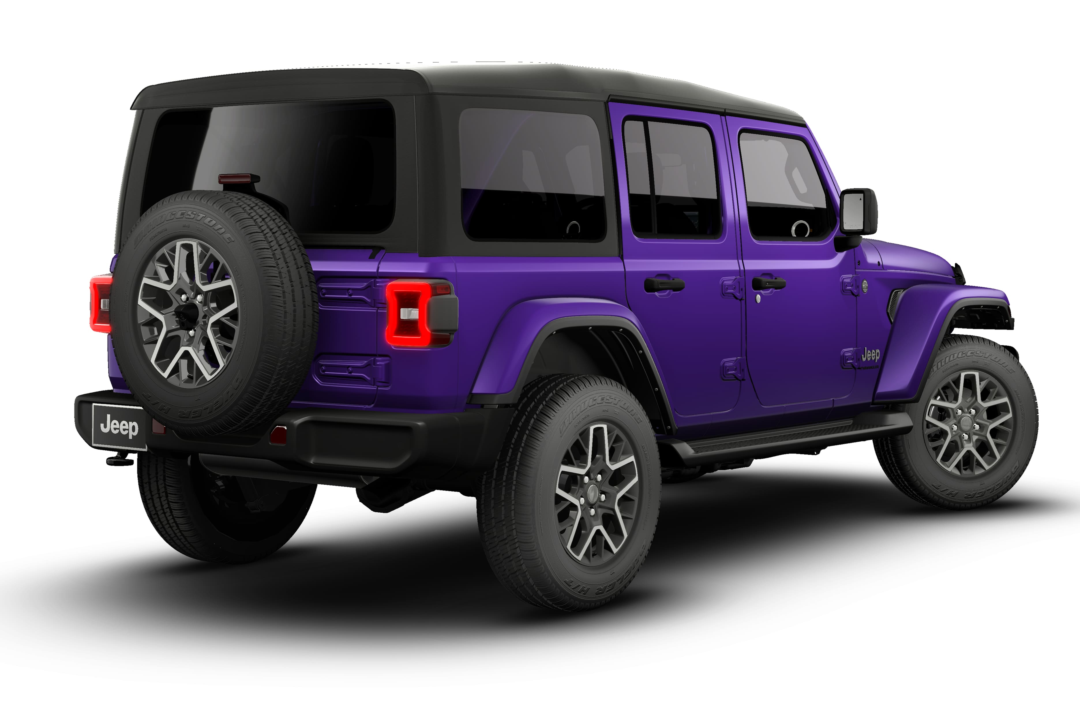 2026 Jeep Wrangler Sahara's photo