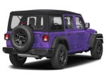 2026 Jeep Wrangler 4-Door Sport RHD 4x4