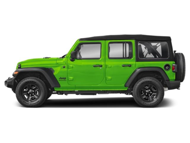 2026 Jeep Wrangler 4-Door Sport RHD 4x4
