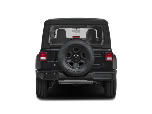 2026 Jeep Wrangler 4-Door Sport RHD 4x4