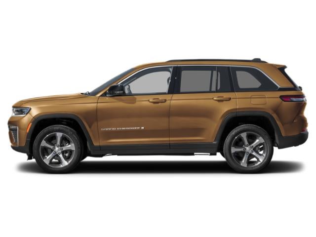 2027 Jeep Grand Cherokee Summit