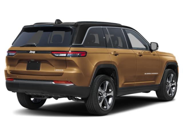 2027 Jeep Grand Cherokee Summit