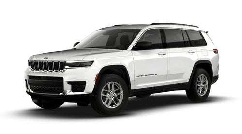 2026 Jeep Grand Cherokee GRAND CHEROKEE L LAREDO 4X4