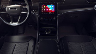 2026 Jeep Grand Cherokee GRAND CHEROKEE L LAREDO 4X4