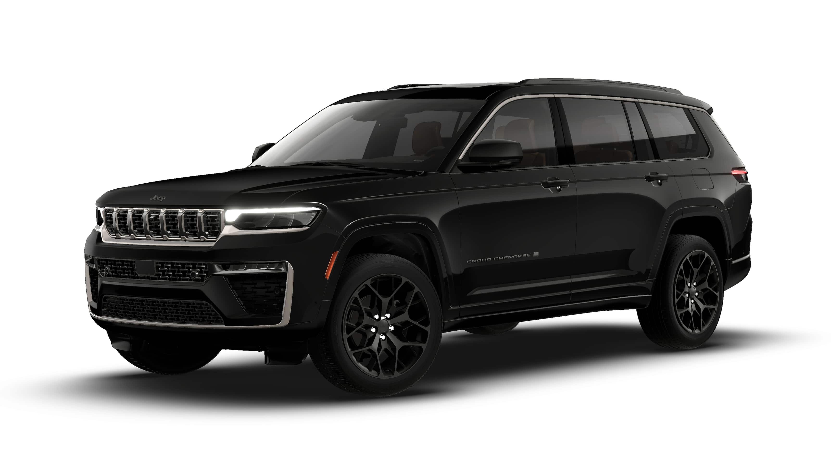 2026 Jeep Grand Cherokee L Summit 4x4's photo