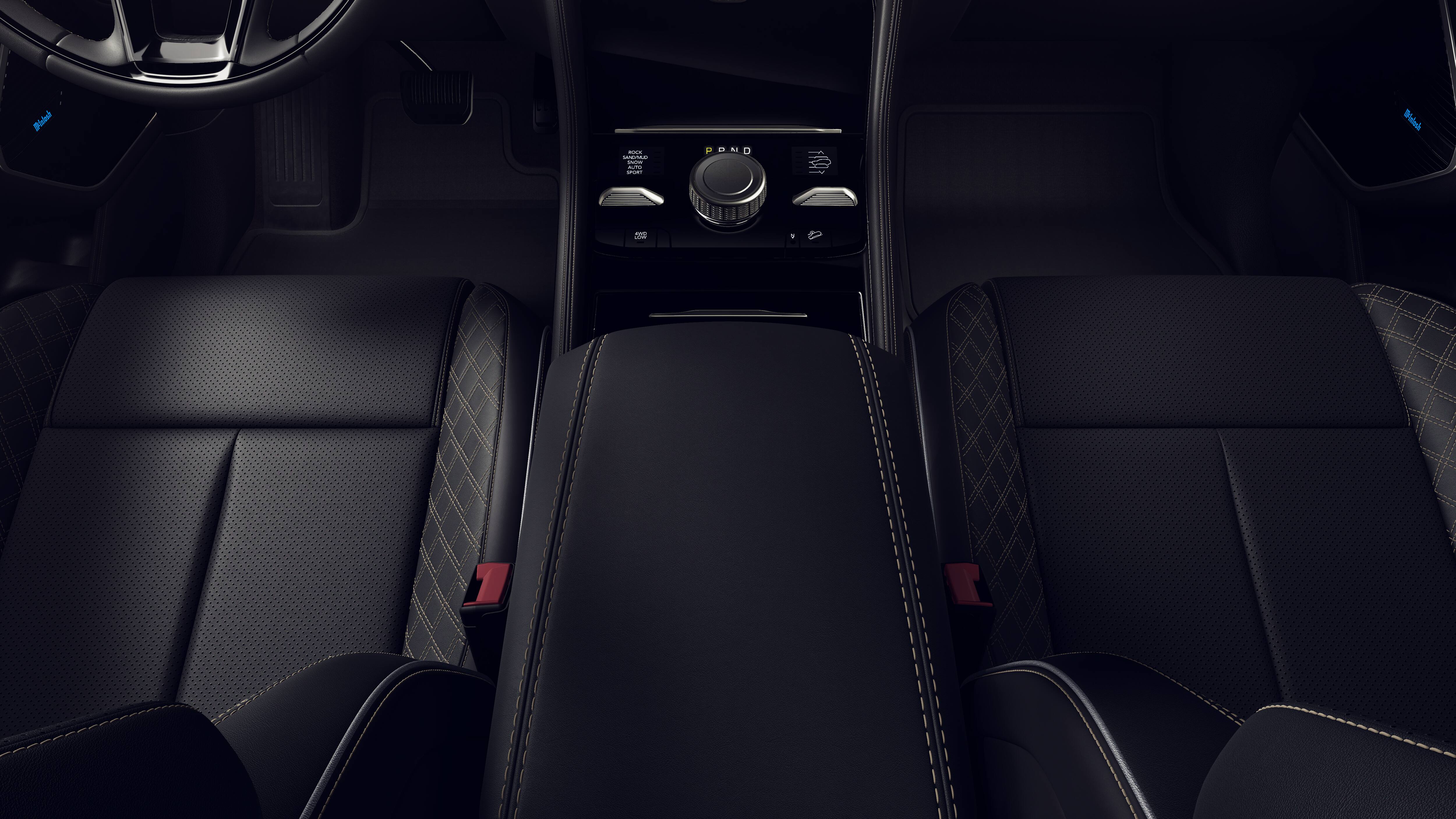 2026 Jeep Grand Cherokee GRAND CHEROKEE L SUMMIT 4X4