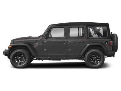 2027 Jeep Wrangler Willys 392