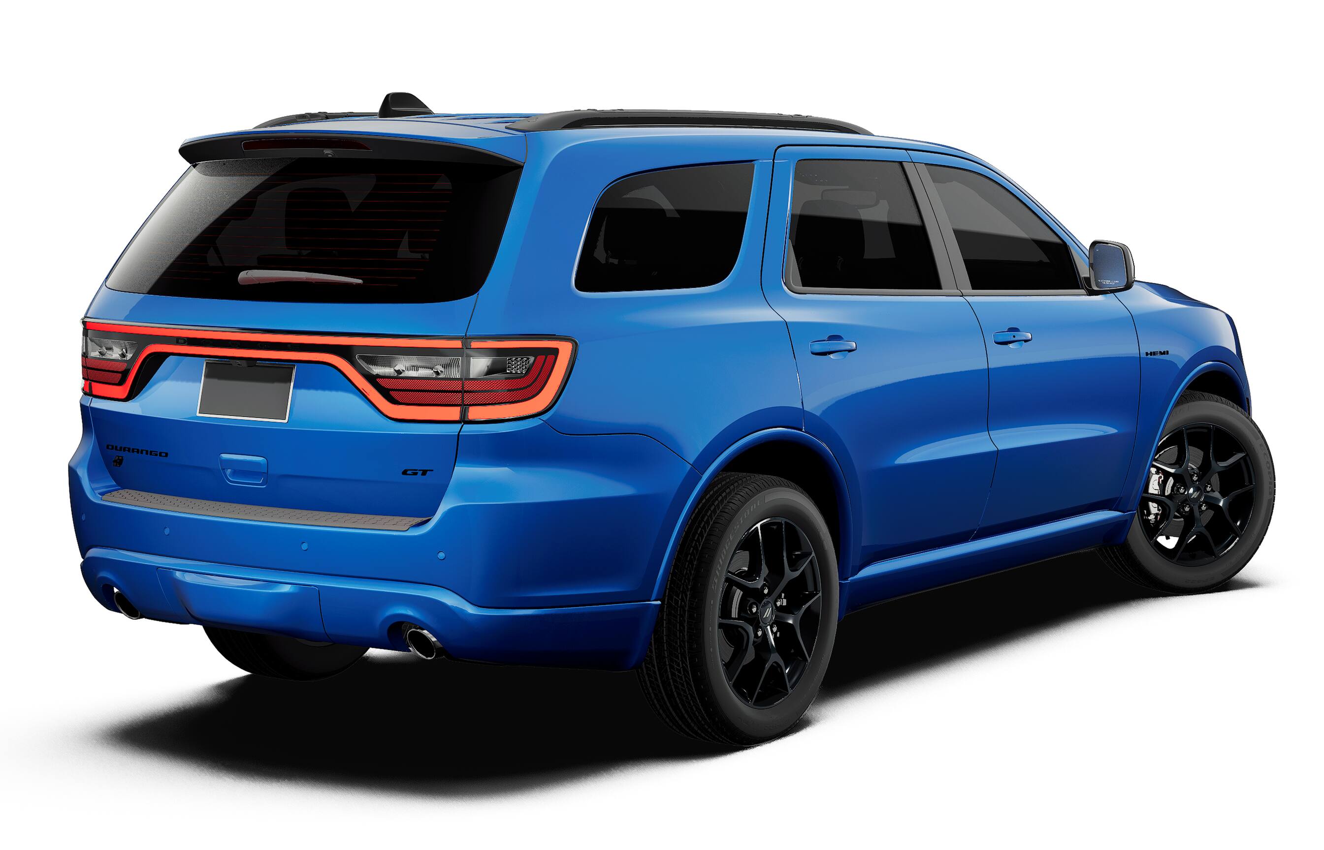 2027 Dodge Durango DURANGO GT HEMI V8 PLUS AWD
