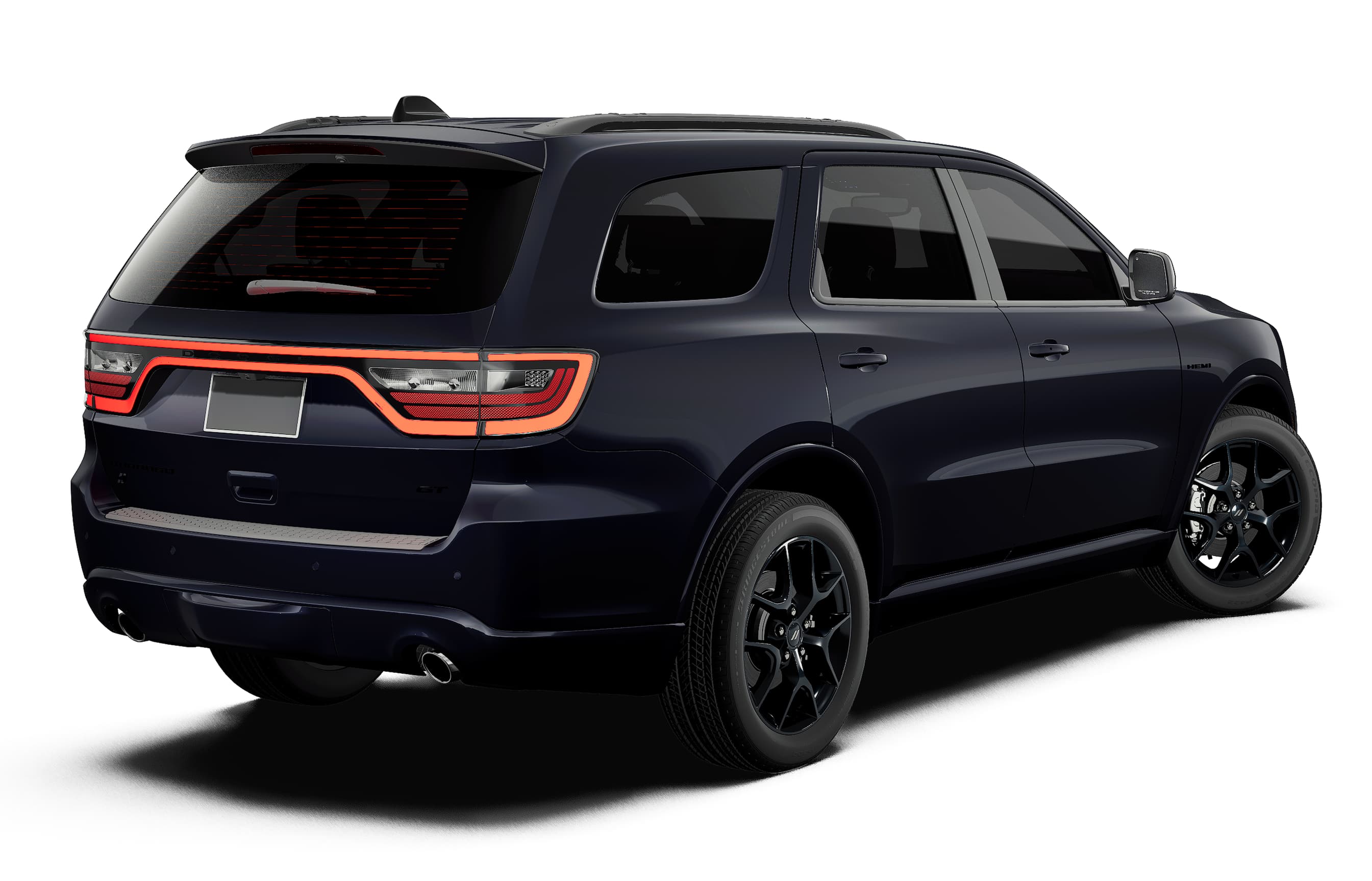 2027 Dodge Durango DURANGO GT HEMI V8 PLUS AWD