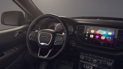 2026 Dodge Durango DURANGO GT PREMIUM AWD HEMI V8