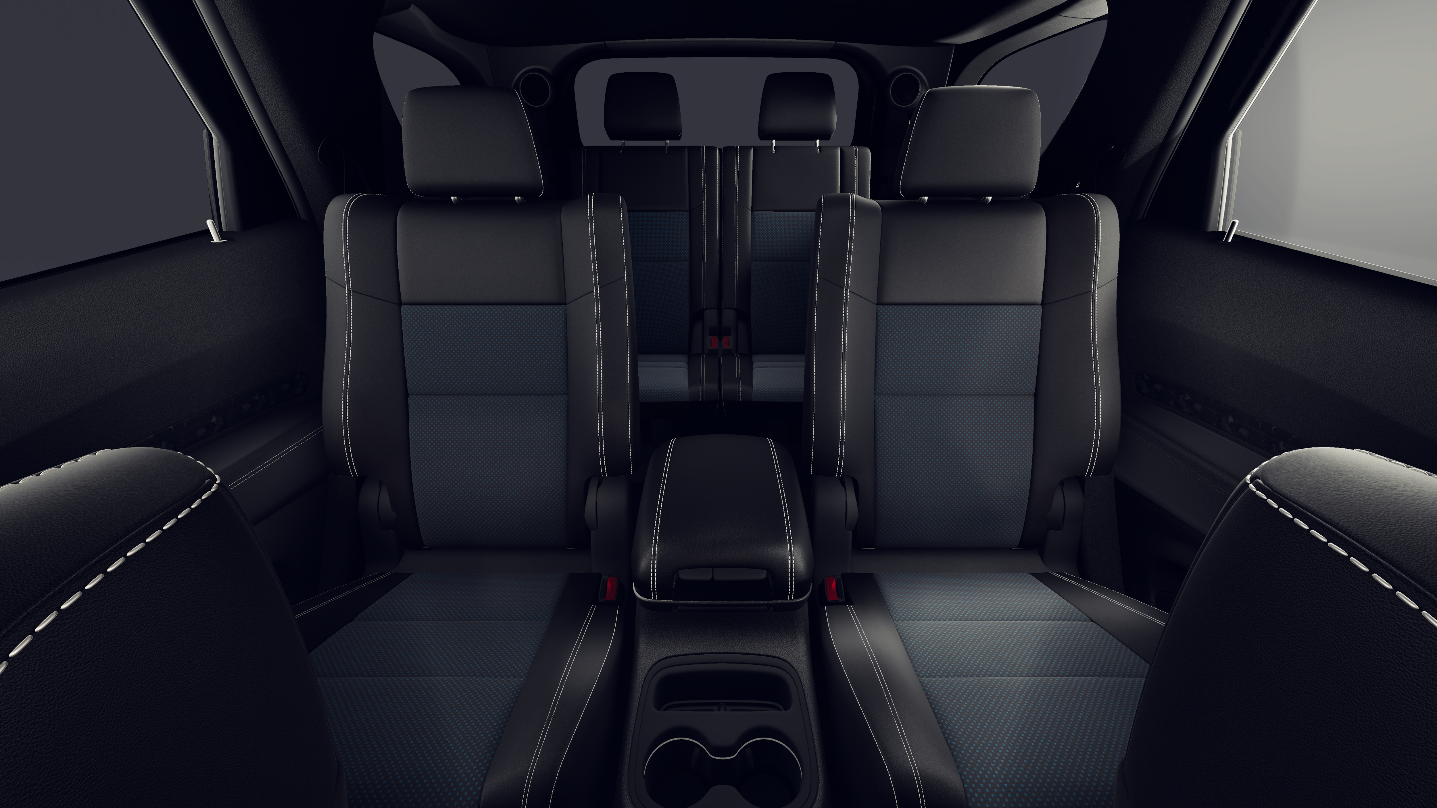 2026 Dodge Durango DURANGO SRT HELLCAT JAILBREAK AWD
