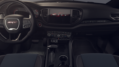 2026 Dodge Durango DURANGO SRT HELLCAT JAILBREAK AWD