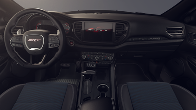 2026 Dodge Durango DURANGO SRT HELLCAT JAILBREAK AWD