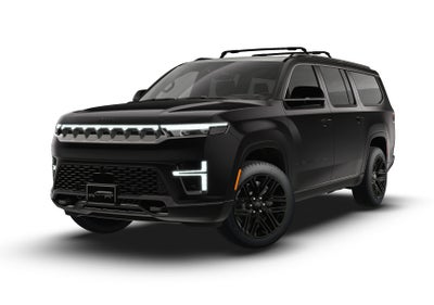 2026 Jeep Grand Wagoneer GRAND WAGONEER L LIMITED RESERVE 4X4