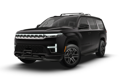 2026 Jeep Grand Wagoneer GRAND WAGONEER 4X4