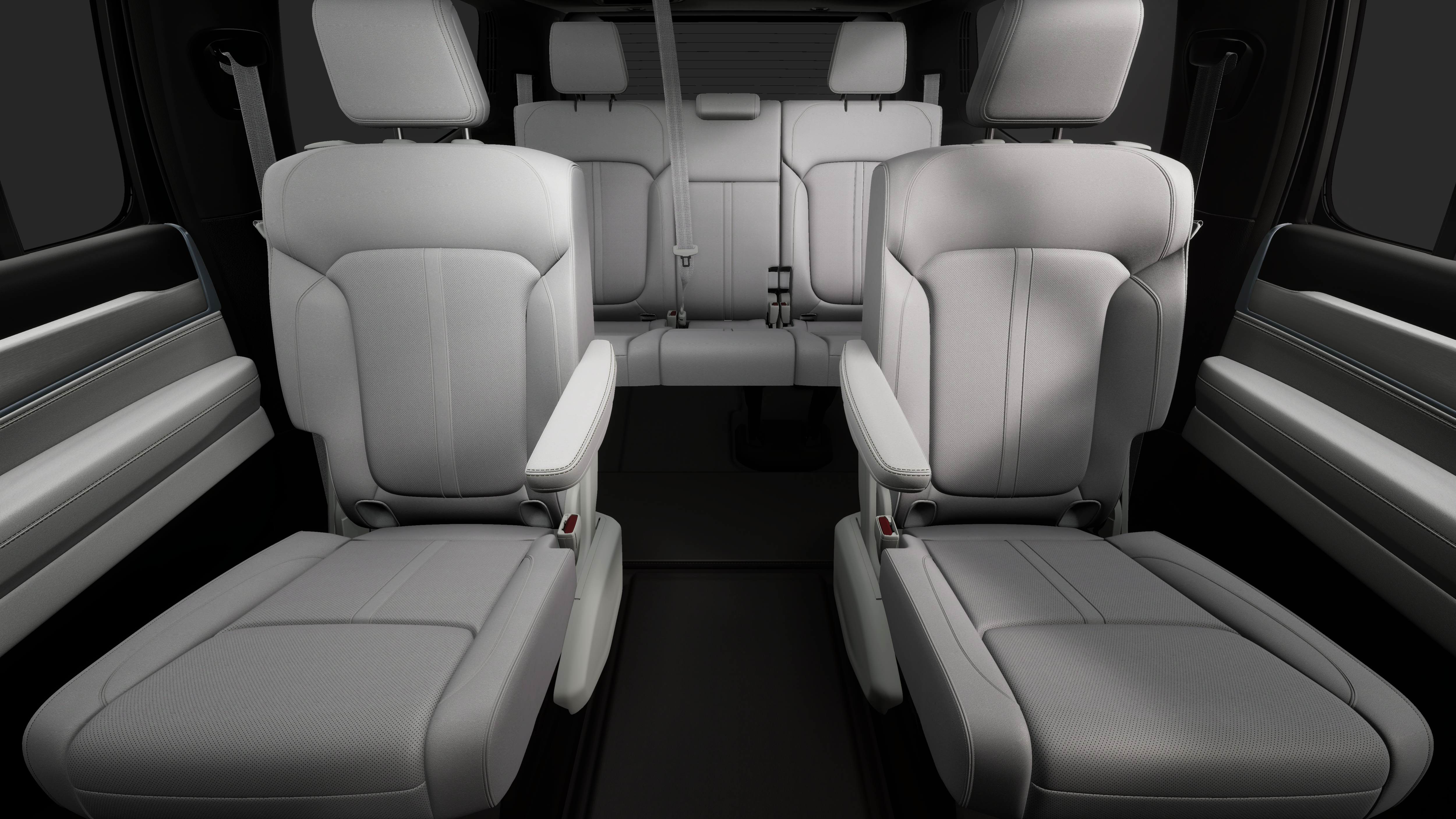 2026 Jeep Grand Wagoneer GRAND WAGONEER 4X4