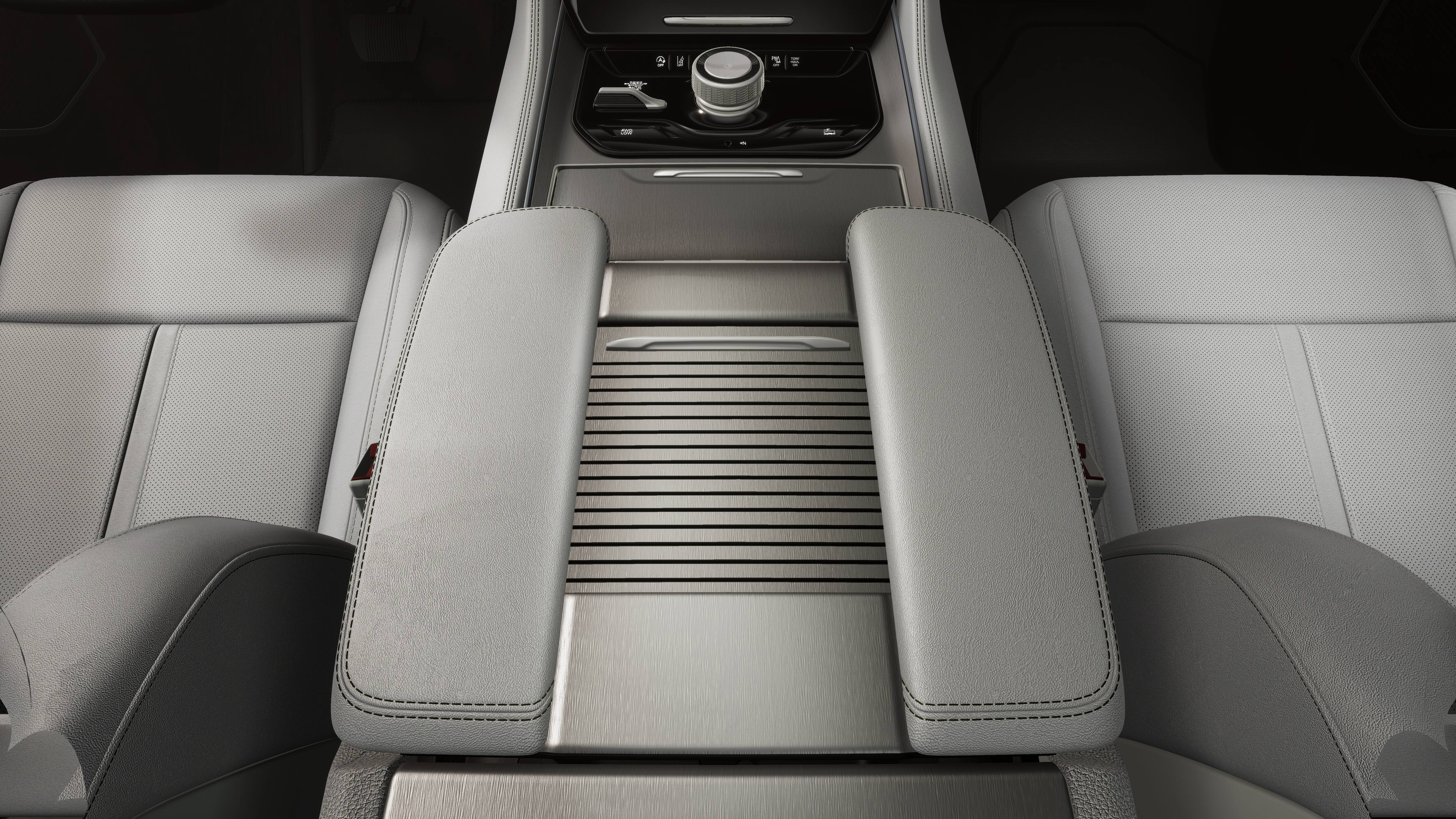 2026 Jeep Grand Wagoneer GRAND WAGONEER 4X4