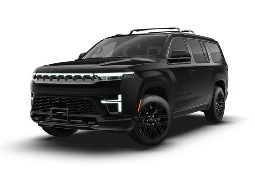 2026 Jeep Grand Wagoneer GRAND WAGONEER LIMITED RESERVE 4X4