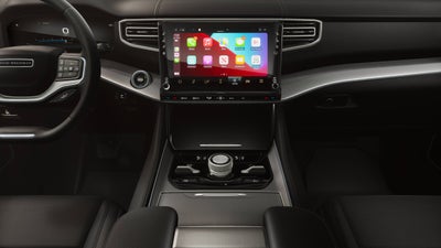 2026 Jeep Grand Wagoneer GRAND WAGONEER LIMITED RESERVE 4X4