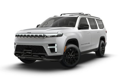 2026 Jeep Grand Wagoneer GRAND WAGONEER LIMITED RESERVE 4X4