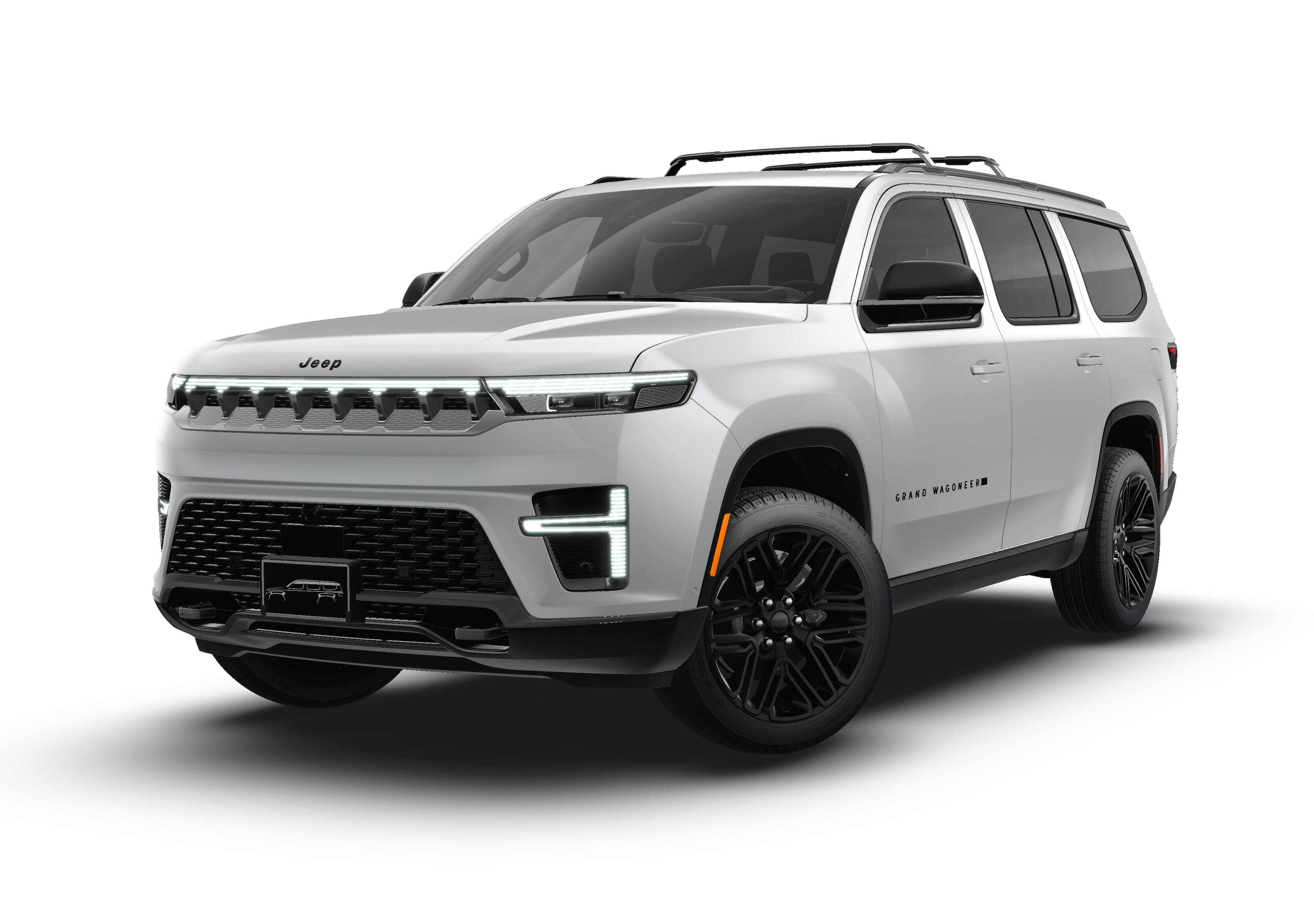 2026 Jeep Grand Wagoneer GRAND WAGONEER LIMITED RESERVE 4X4