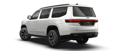 2026 Jeep Grand Wagoneer GRAND WAGONEER LIMITED ALTITUDE 4X4