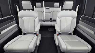 2027 Jeep Grand Wagoneer GRAND WAGONEER OVERLAND 4X4