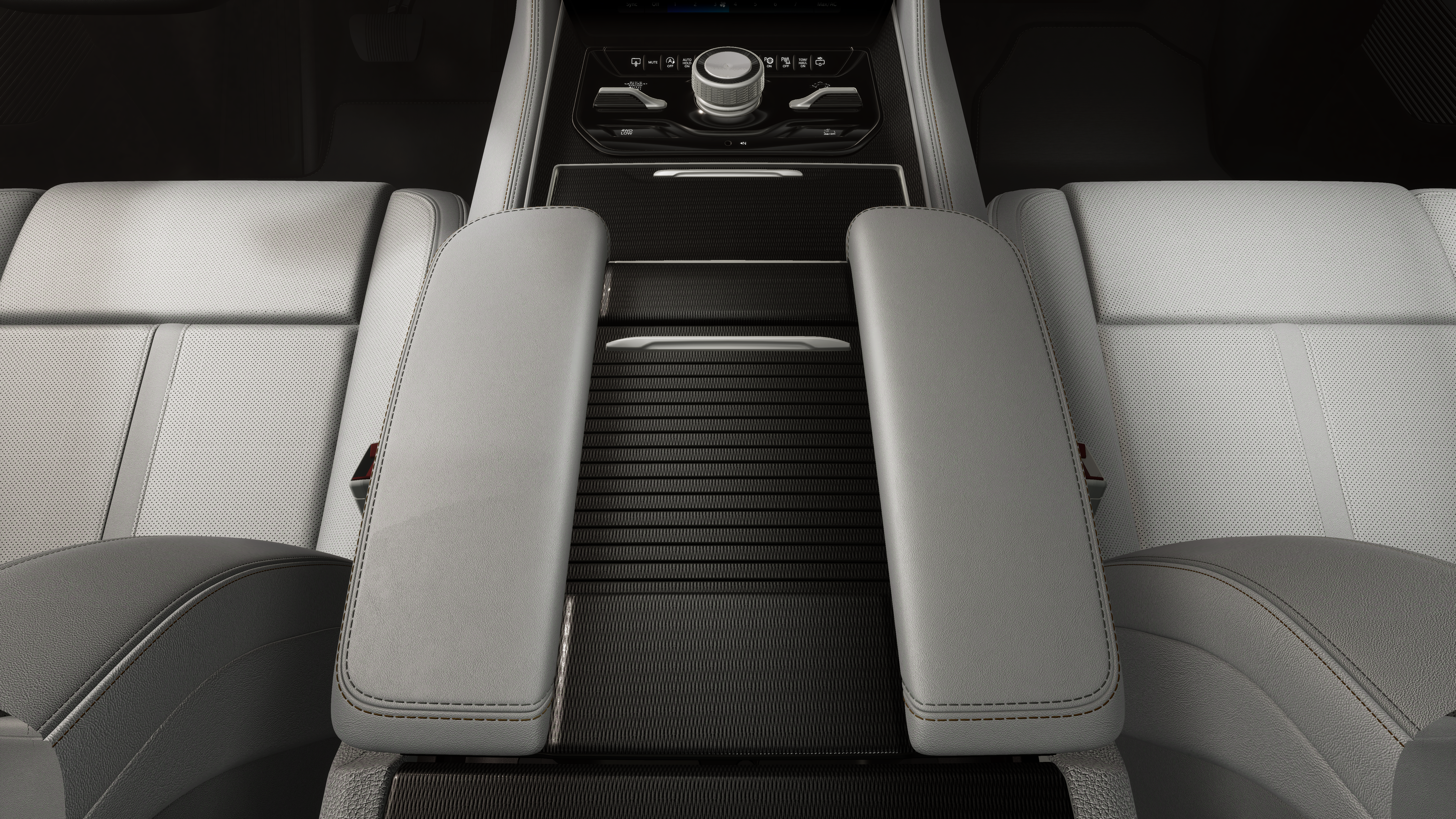2026 Jeep Grand Wagoneer GRAND WAGONEER SUMMIT OBSIDIAN 4X4