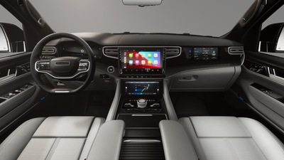 2026 Jeep Grand Wagoneer GRAND WAGONEER SUMMIT OBSIDIAN 4X4