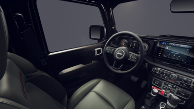 2026 Jeep Gladiator GLADIATOR MOJAVE X 4X4