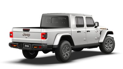 2026 Jeep Gladiator GLADIATOR MOJAVE X 4X4