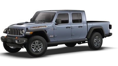 2026 Jeep Gladiator GLADIATOR MOJAVE 4X4
