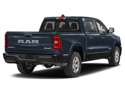 2027 RAM 1500 Big Horn