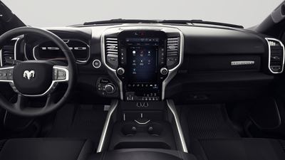 2027 RAM 1500 RAM 1500 BIG HORN CREW CAB 4X4 5'7' BOX