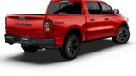 2027 RAM 1500 RAM 1500 WARLOCK CREW CAB 4X4 5'7' BOX
