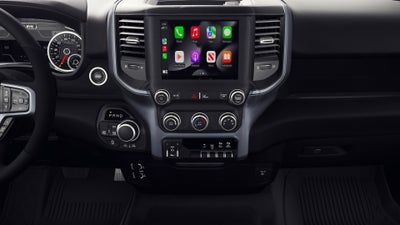 2027 RAM 1500 RAM 1500 WARLOCK CREW CAB 4X4 5'7' BOX