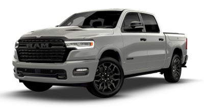 2026 RAM Ram 1500 RAM 1500 LIMITED CREW CAB 4X4 5'7' BOX