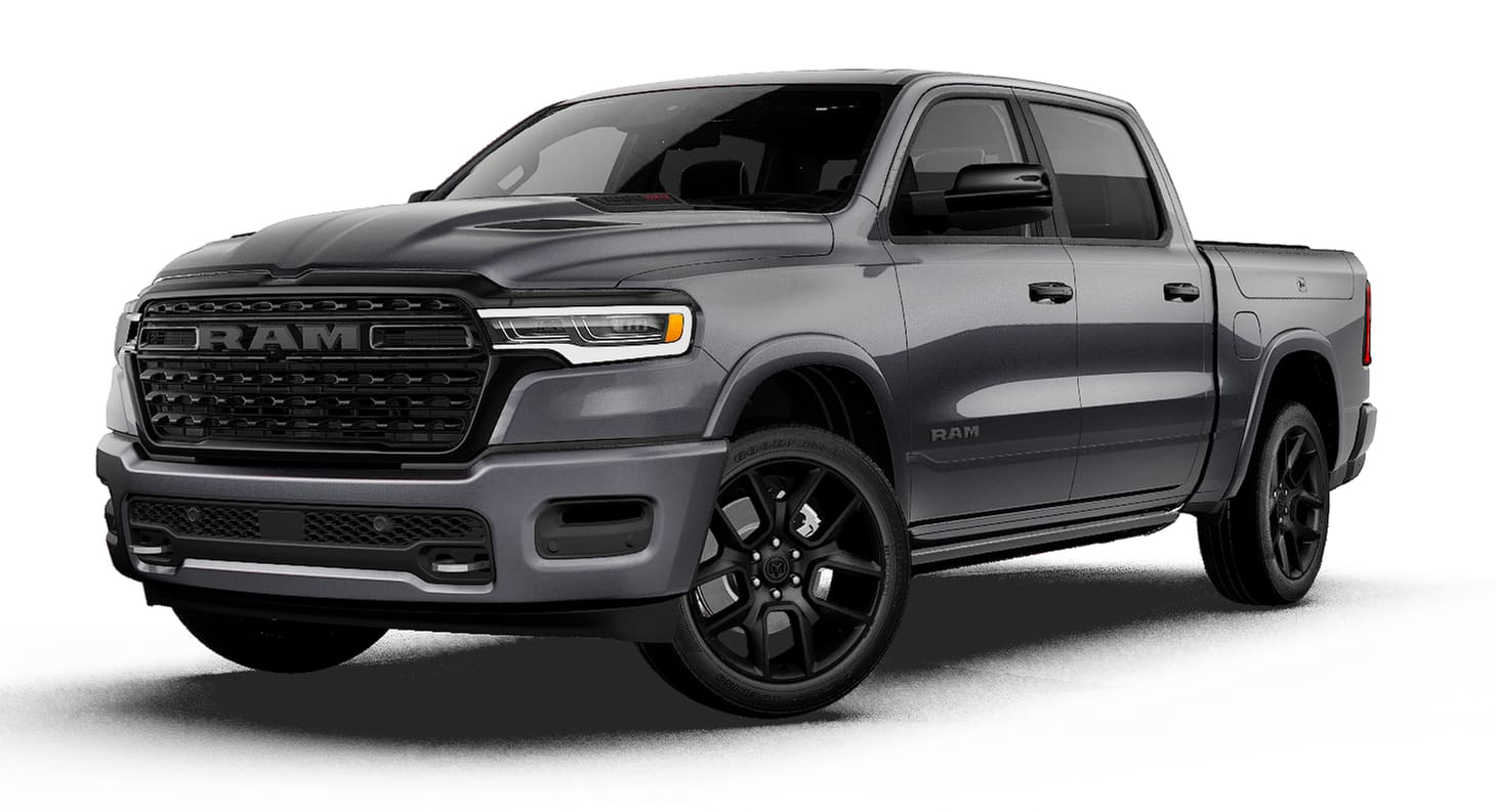 2027 RAM 1500 RAM 1500 LIMITED CREW CAB 4X4 5'7' BOX