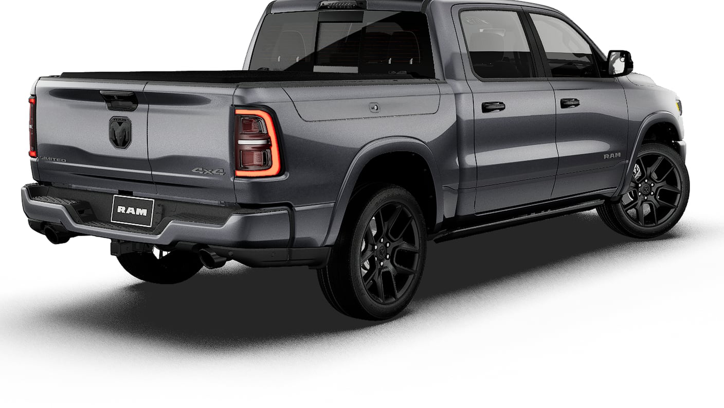2027 RAM 1500 RAM 1500 LIMITED CREW CAB 4X4 5'7' BOX