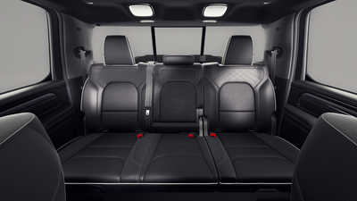 2027 RAM 1500 RAM 1500 LIMITED CREW CAB 4X4 5'7' BOX