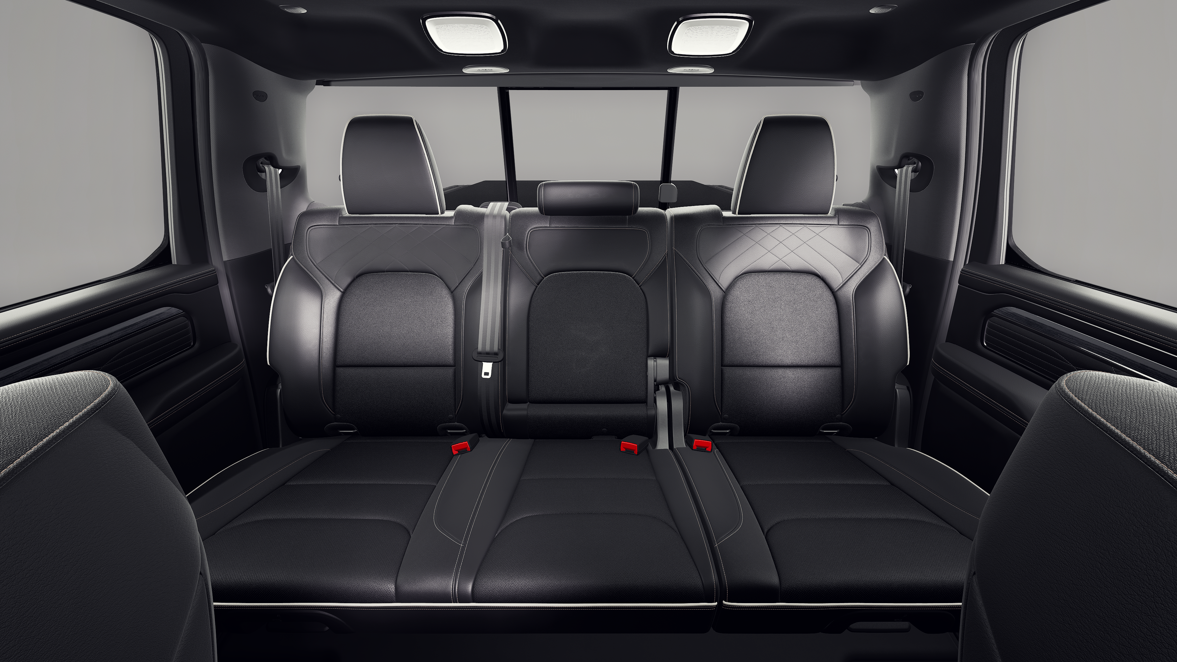 2027 RAM 1500 RAM 1500 LIMITED CREW CAB 4X4 5'7' BOX