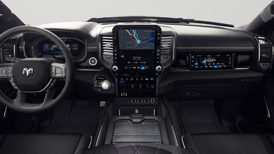 2027 RAM 1500 RAM 1500 LIMITED CREW CAB 4X4 5'7' BOX