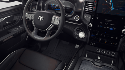 2027 RAM 1500 RAM 1500 LIMITED CREW CAB 4X4 5'7' BOX