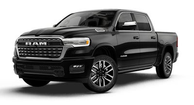 2027 RAM 1500 RAM 1500 LONGHORN CREW CAB 4X4 5'7' BOX